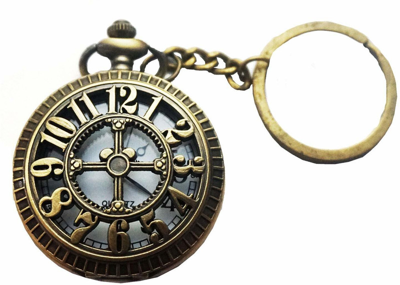 DSR Antique Designer Premium Vintage Pocket Watch Metal Alloy Pocket Watch Chain Antique Pocket Watch With Rings Metal Alloy Pocket Watch Chain