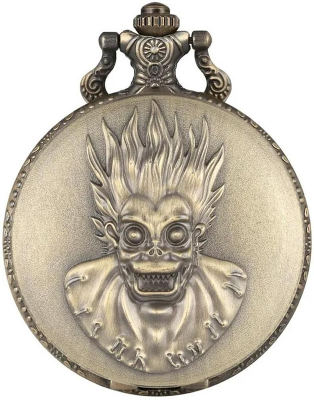 Mubco Antique DC Wonder Women Quartz Pocket Watch Key chain Collectible Showpiece Gift WW_01 Silver Metal Pocket Watch Chain