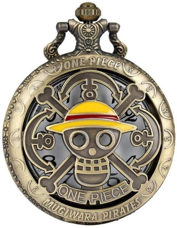 Rishox Antique Style One Piece Quartz Pocket Watch Key chain Gift Collatable Showpiece Round Dial Quartz Unisex Antique Pocket Watch Keychain with Small Box Bronze Metal Bronze Pocket Watch Chain