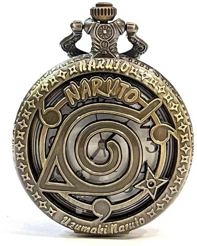 Mubco Superman Design Pocket Watch Keychain Quartz Analog White Dail SM-01 Antique Vintage Collectible Bronze Metal Pocket Watch Chain