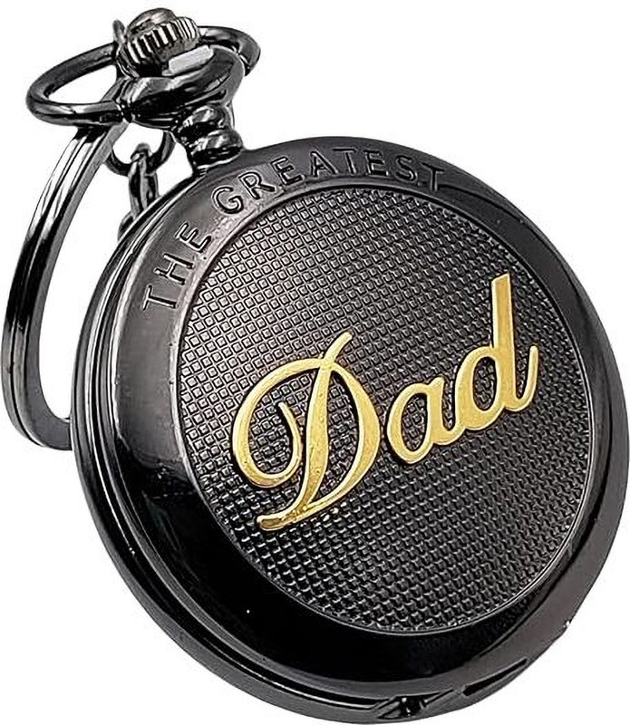 iouche Premium Pocket Watch Metal Keychain Naruto Design Retro Vintage for Gifting Poket Watch Neruto 01 steel steel Pocket Watch Chain