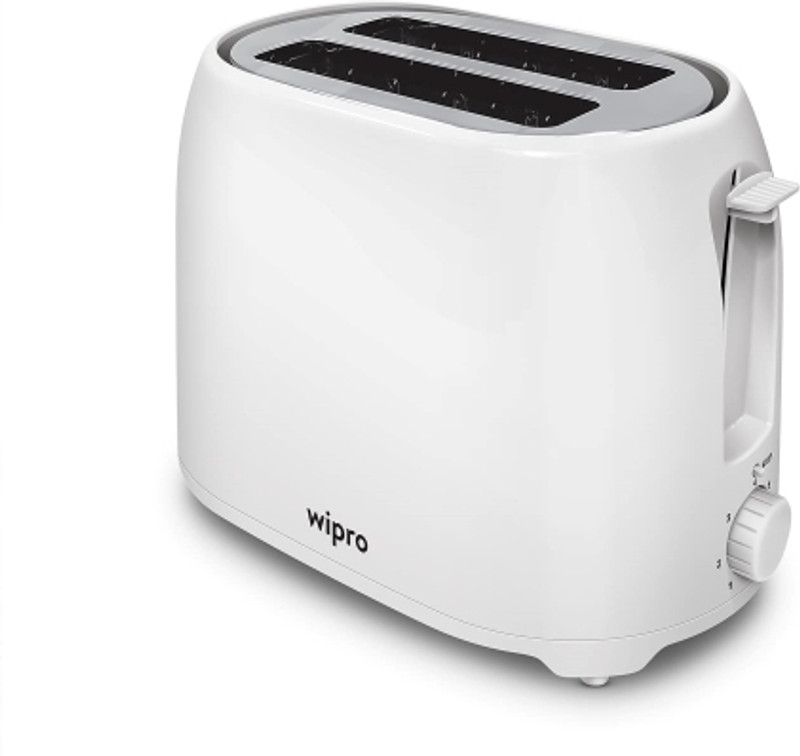Wipro BT 101 750 W Pop Up Toaster(White)