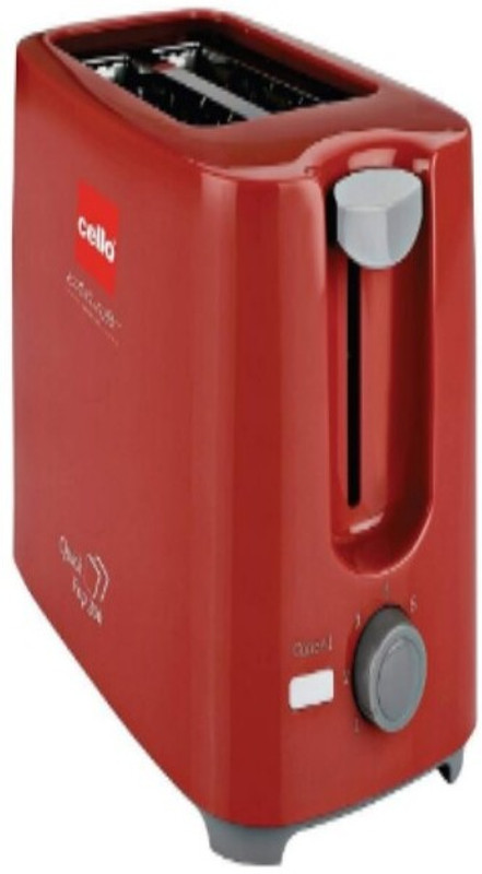 PMW EG-9085 700 W Pop Up Toaster(Black)