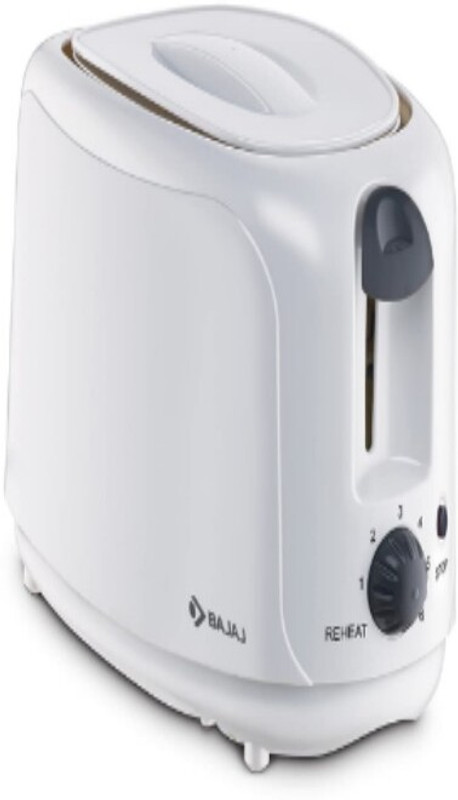 PMW EG-9091 700 W Pop Up Toaster(White)
