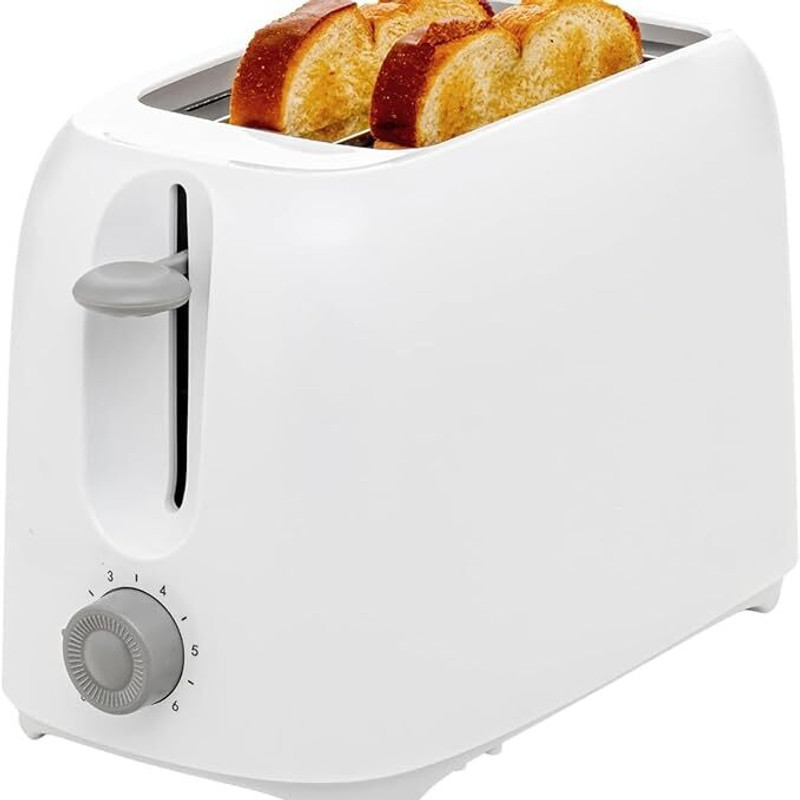 Lipzie Premium 2-Slice Pop-Up Toaster with Dust Cover 750 W Pop Up Toaster(Multicolor)