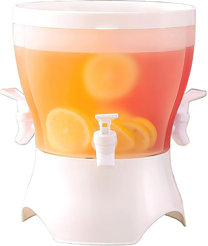 Gney Drink_Dispenser_10 0 W Pop Up Toaster(White)