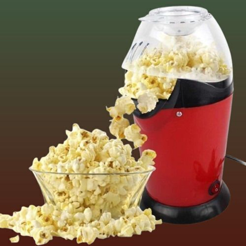 Niteh Steam Steam Snack Appliance popcornmaker439 300 L Popcorn Maker(Multicolor)