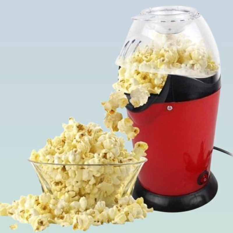 Eanyvux Warm Steam Snack Device popcornmaker188 300 L Popcorn Maker(Multicolor)