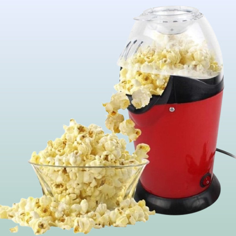 Saynvex Warm Blower Popcorn Machine popcornmaker201 300 L Popcorn Maker(Multicolor)