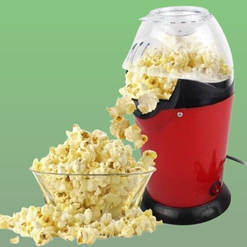 Loopst Hot Heat Snack Appliance popcornmaker114 300 L Popcorn Maker(Multicolor)