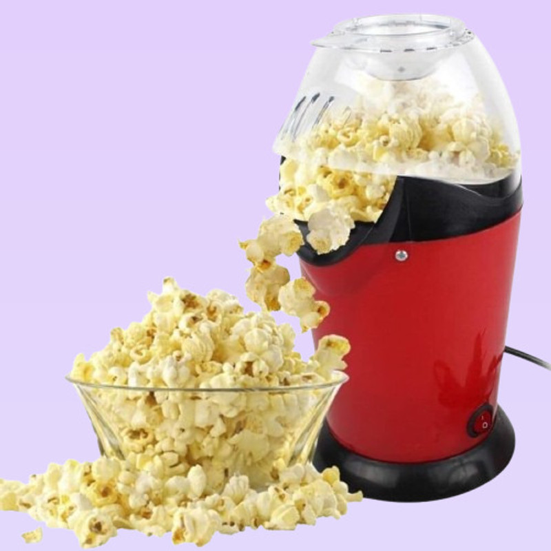 Ulrion Snack Hot Device Blower popcornmaker709 300 L Popcorn Maker(Multicolor)