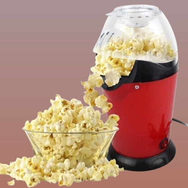 Laref Thermal Air Popcorn Device popcornmaker503 300 L Popcorn Maker(Multicolor)