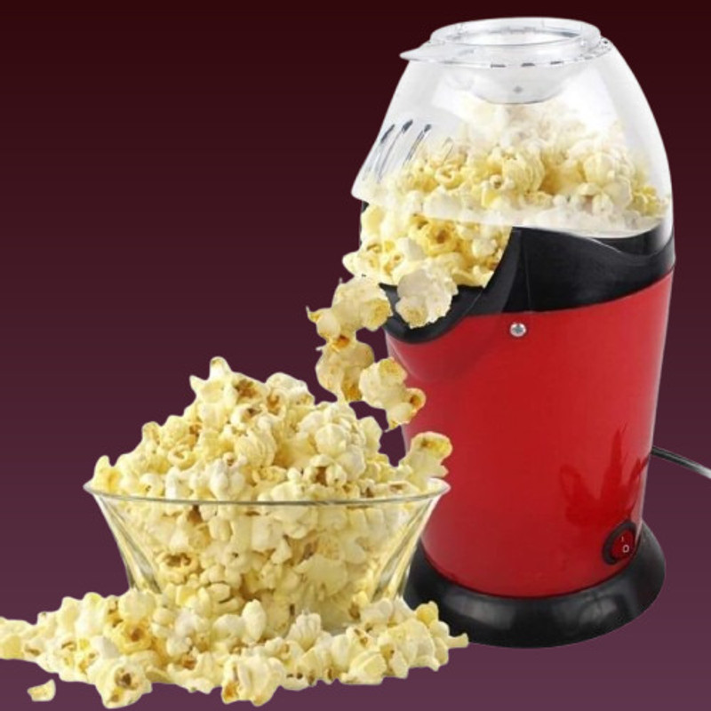 Avydnex Air Warm Corn Device popcornmaker753 300 L Popcorn Maker(Multicolor)
