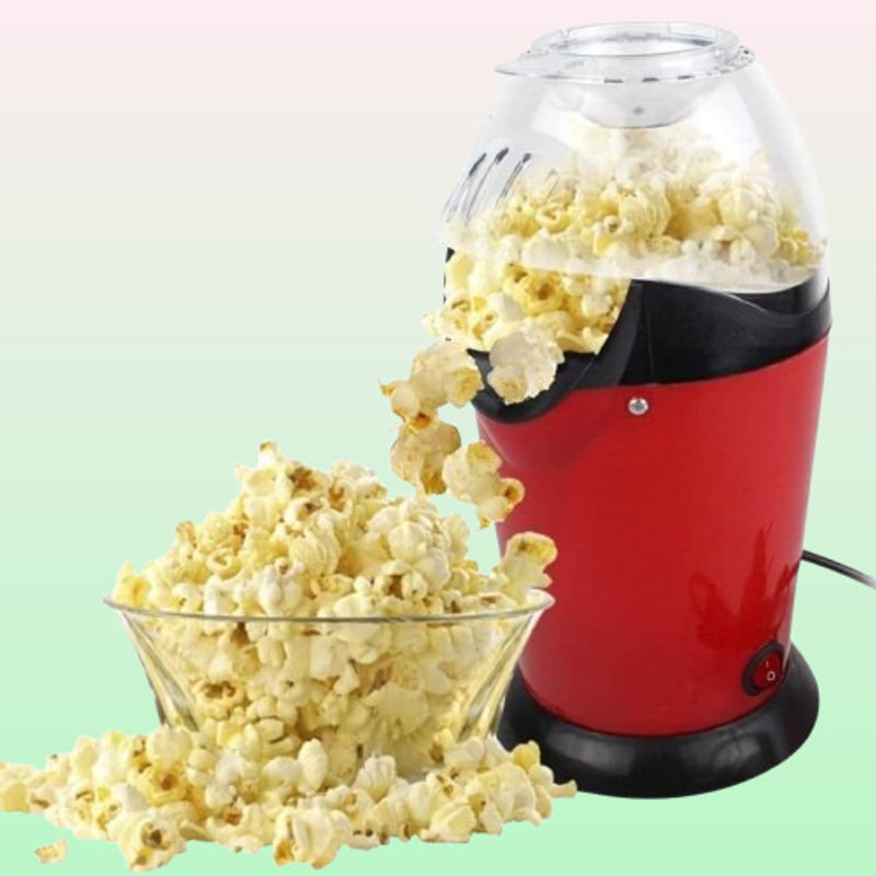 Vaynpe Thermal Air Popcorn Maker popcornmaker502 300 L Popcorn Maker(Multicolor)