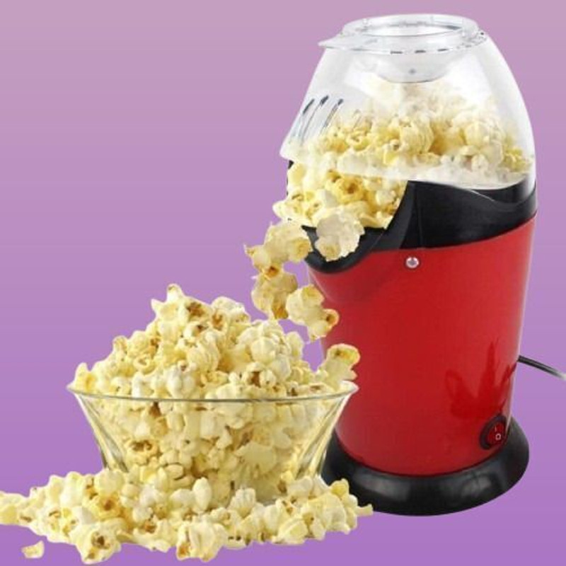 LoopsTrendz Warm Air Machine Popcorn popcornmaker746 300 L Popcorn Maker(Multicolor)