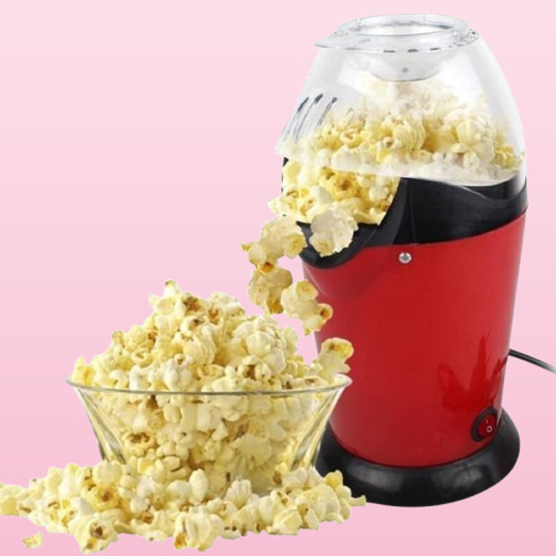 zinex Popper Corn Heat Warm popcornmaker850 300 L Popcorn Maker(Multicolor)
