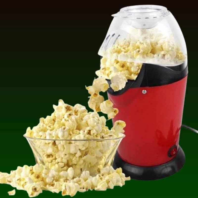 Vayznex Hot Snack Maker Blower popcornmaker708 300 L Popcorn Maker(Multicolor)