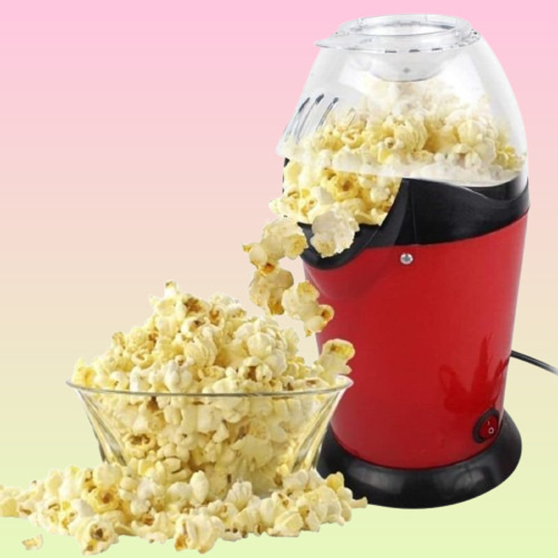 Nazynex Popper Popcorn Wind Hot popcornmaker654 300 L Popcorn Maker(Multicolor)