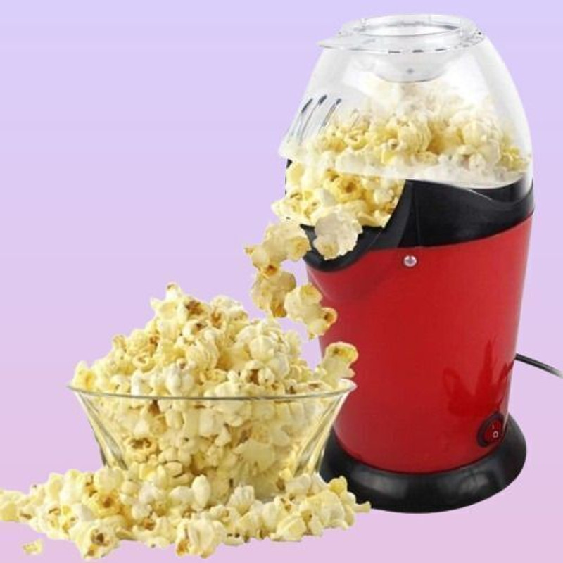 Modexaglobal Warm Heat Snack Device popcornmaker238 300 L Popcorn Maker(Multicolor)