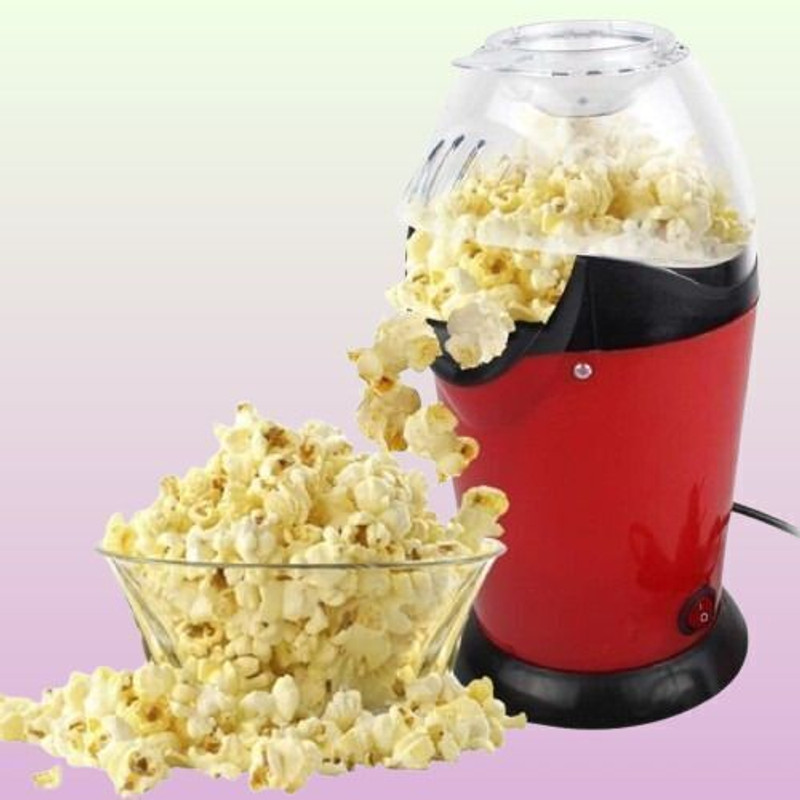 Orntis Steam Steam Popcorn Popper popcornmaker430 300 L Popcorn Maker(Multicolor)