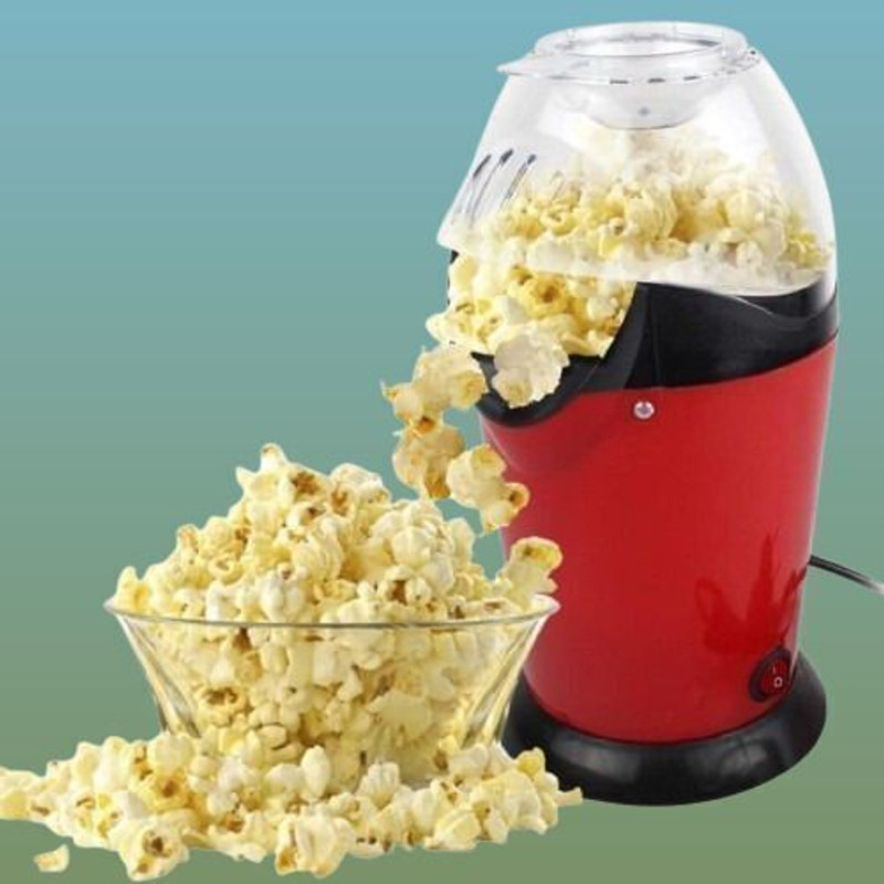 QueryZen popcornmaker753 300 L Popcorn Maker(Multicolor)