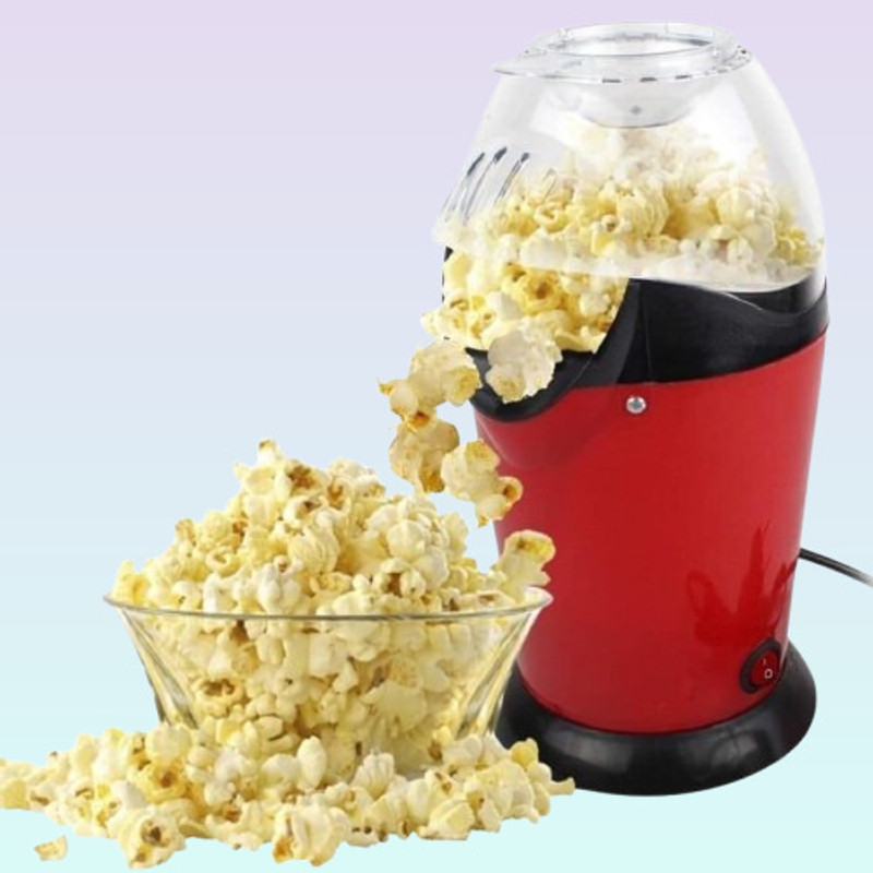 Rorox Device Popcorn Heat Hot popcornmaker724 300 L Popcorn Maker(Multicolor)