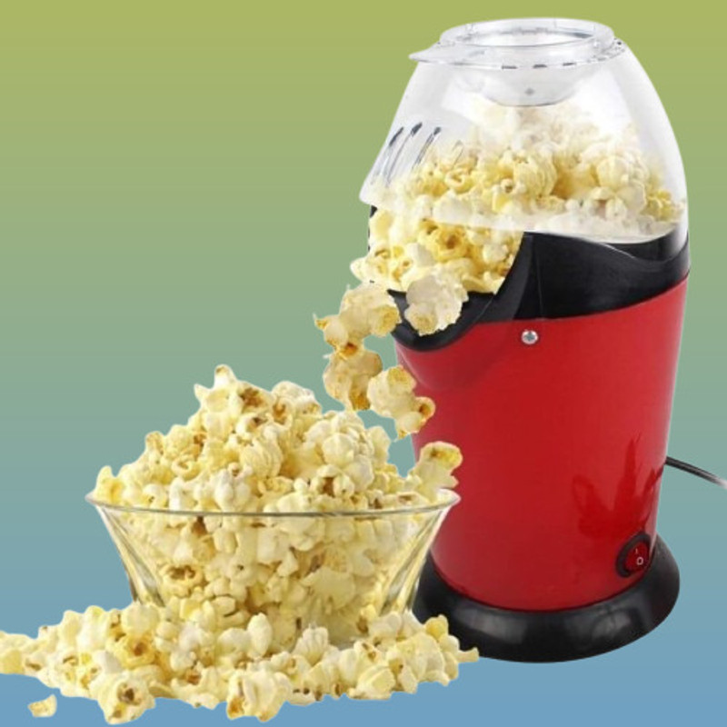 Fenxora Warm Steam Popcorn Maker popcornmaker177 300 L Popcorn Maker(Multicolor)