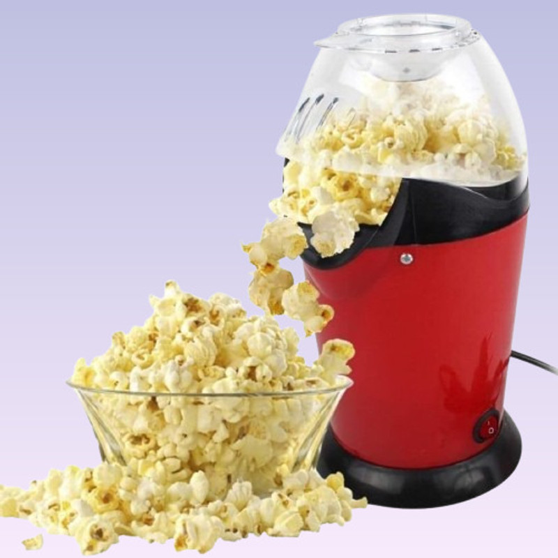 Neyavax Thermal Air Crispy Corn Maker popcornmaker522 300 L Popcorn Maker(Multicolor)