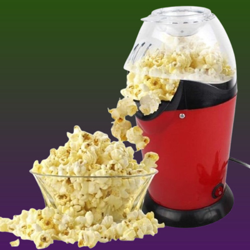 Olytron Steam Wind Popcorn Device popcornmaker403 300 L Popcorn Maker(Multicolor)