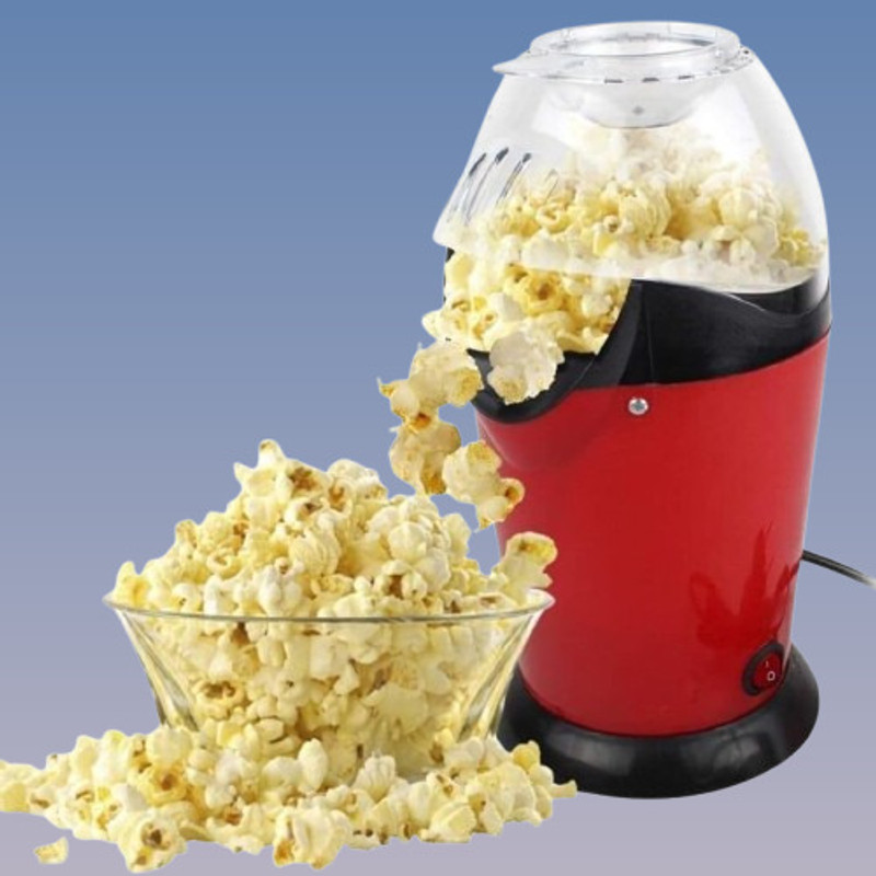 Axynex Heated Air Corn Maker popcornmaker257 300 L Popcorn Maker(Multicolor)