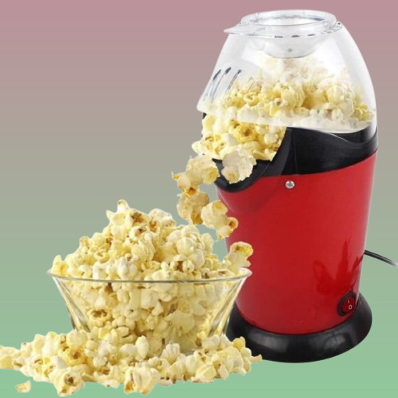 Belnix Hot Wind Popcorn Device popcornmaker28 300 L Popcorn Maker(Multicolor)