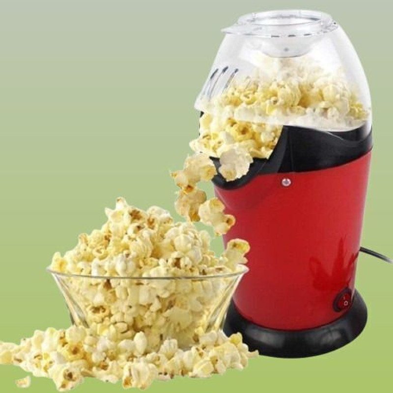 Nazev Popper Steam Air Popcorn popcornmaker992 300 L Popcorn Maker(Multicolor)