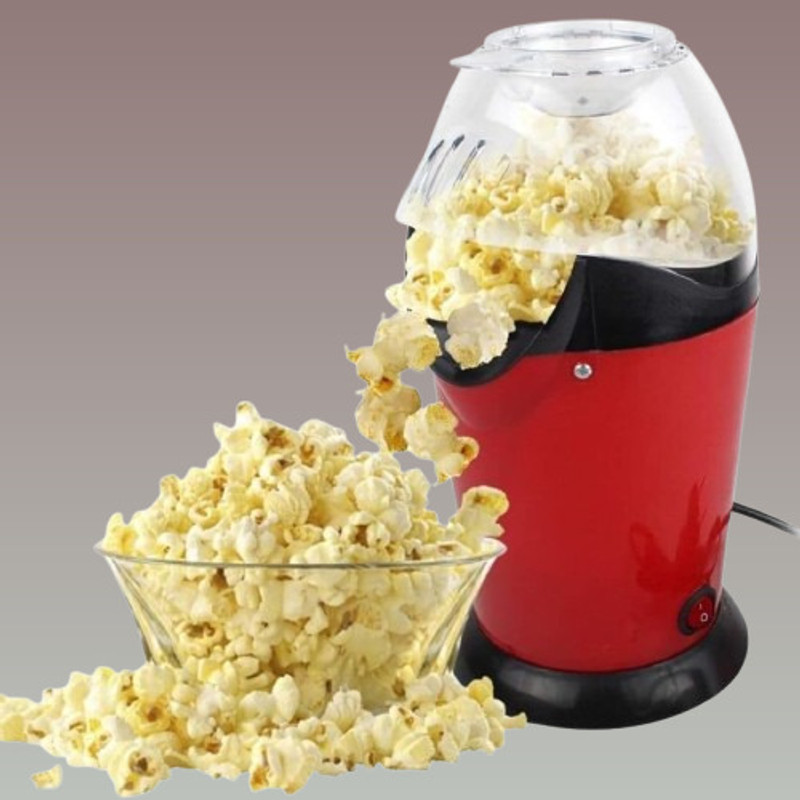 Oxytonic Steam Blower Corn Device popcornmaker458 300 L Popcorn Maker(Multicolor)