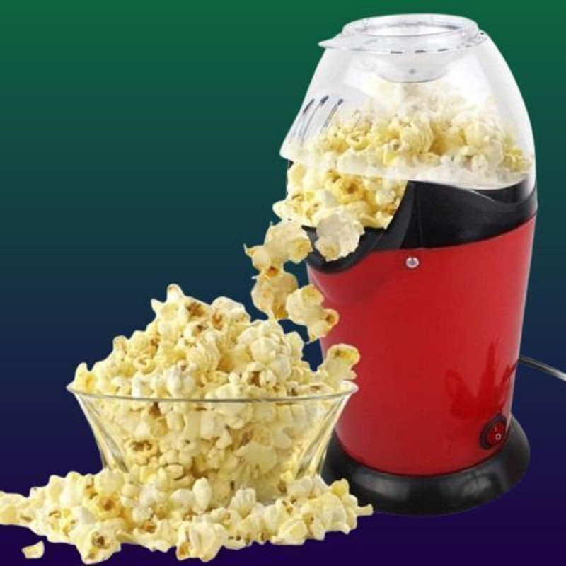 LoopsTrendz Steam Steam Snack Machine popcornmaker436 300 L Popcorn Maker(Multicolor)