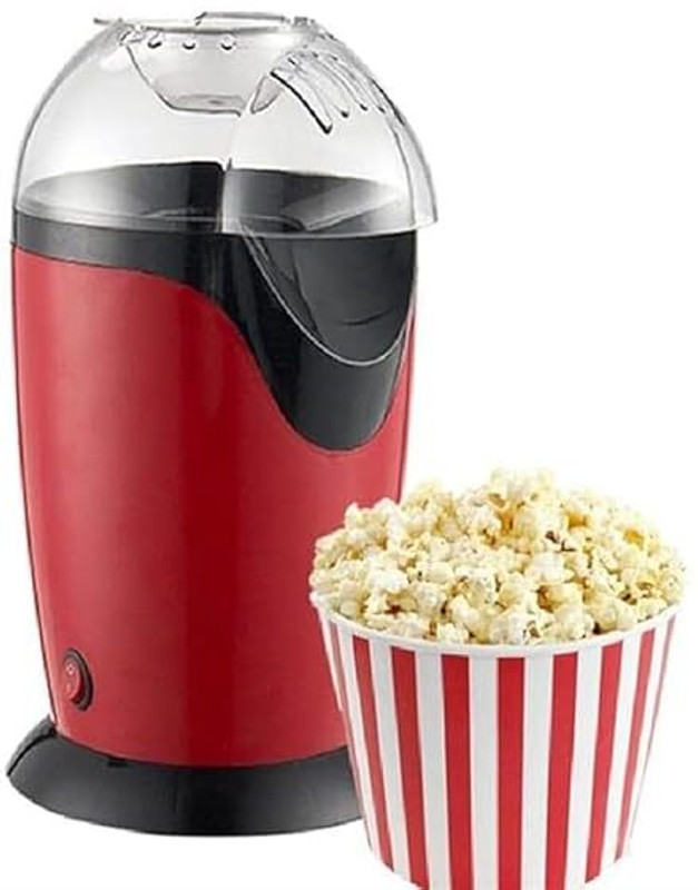 Dev Fashion popcorn maker Electric Big Popcorn Machine 450 L Popcorn Maker(Multicolor)