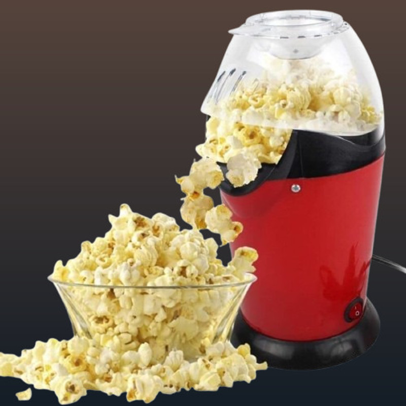 Vayanex Corn Blower Warm Appliance popcornmaker824 300 L Popcorn Maker(Multicolor)