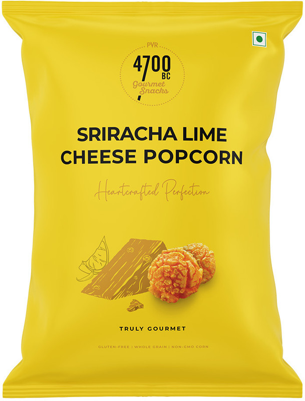4700BC Sriracha Lime Sriracha Lime Cheese Popcorn(35 g)