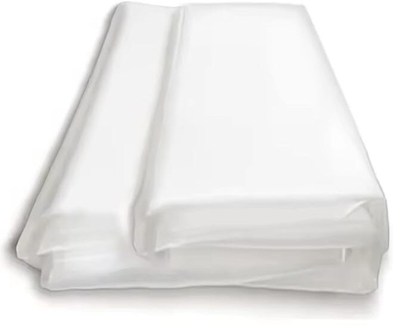 mahira Greenhouse_sheet_4.5x8m Portable Green House(White)