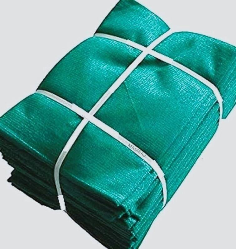 CHANRAVATI 10x75ft (75%) Shade Net Portable Green House(Green)