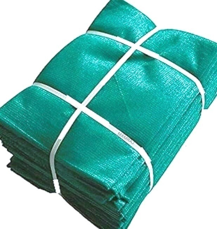 CHANRAVATI 10x8ft (75%) Shade Net Portable Green House(Green)