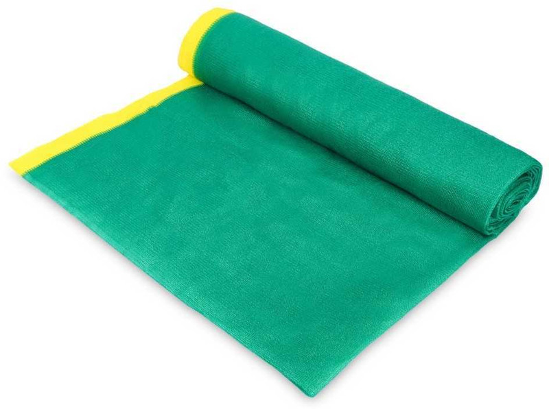 ARISERS Garden Shade Green Net 10X10, 75% Quality for Garden/Parking/Home/Sun Protection. Multi-Purpose Greenhouse Garden Nursery Shading Cloth - Blocks Sun Light Dust, Protect Flowers and Plants. Portable Green House(Green)