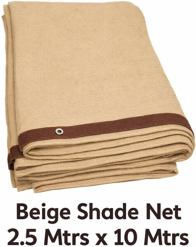 VP Creation Shade Net Portable Green House(Beige)