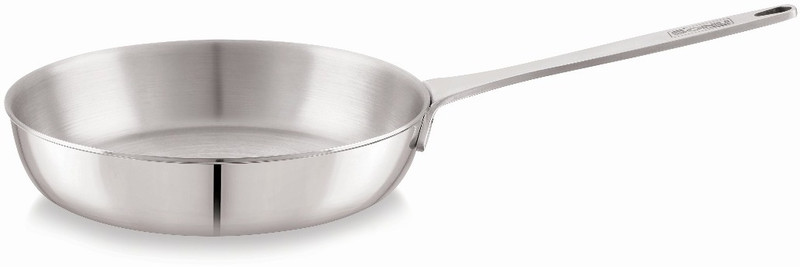 sonu Baby Chef Stainless Steel Mini Fry Pan| Small Frying Pan for Baby Food, Fry Pan 14 cm diameter 0.4 L capacity(Stainless Steel)