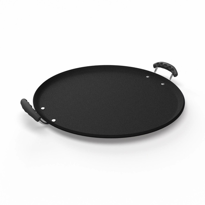 WONDERCHEF Tivoli Dosa Tawa 28 cm diameter(Aluminium, Non-stick, Induction Bottom)