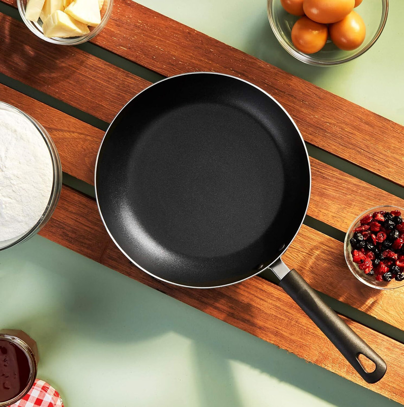 IMPEX NCB7108DM Non-Stick Coated Cookware Set(Aluminium, 8 - Piece)