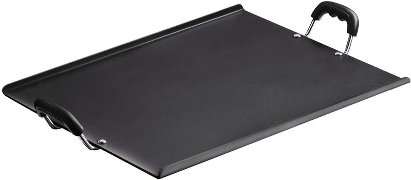 MITHALI Mithali Non Stick Tawa, Dosa Roti Chapati Pathiri Tawa, Large with Edge Tawa 35 cm diameter(Aluminium, Non-stick)