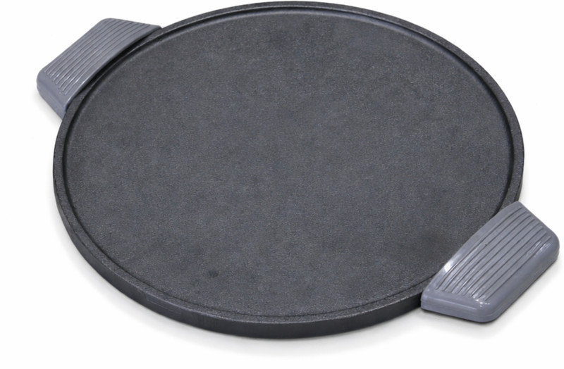 pawarfits 01 Tawa 22 cm diameter(Cast Iron, Non-stick, Induction Bottom)