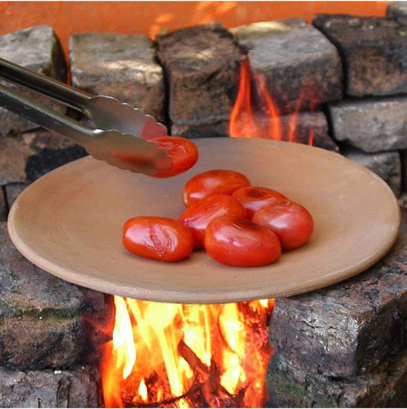 Clayva Tawa 20 cm diameter(Earthenware)