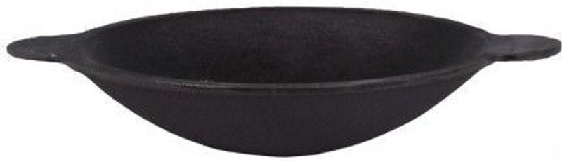 Rock Tawa RT-TAWA Appachatty Pan 20 cm diameter 0.65 L capacity(Cast Iron)