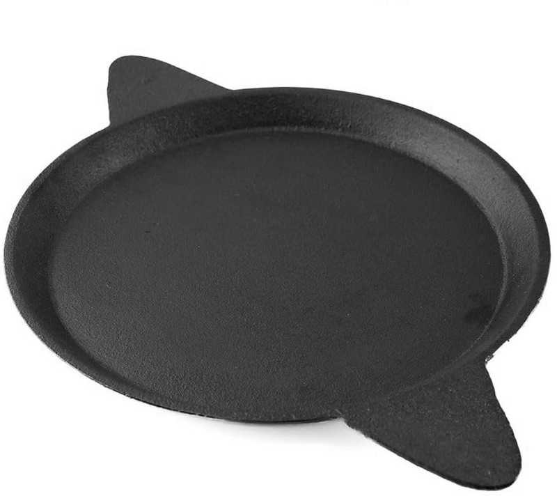 CLAY STAR CAST IRON DOSA Tawa 26 cm diameter(Cast Iron)